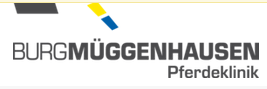 Pferdeklinik Burg Müggenhausen