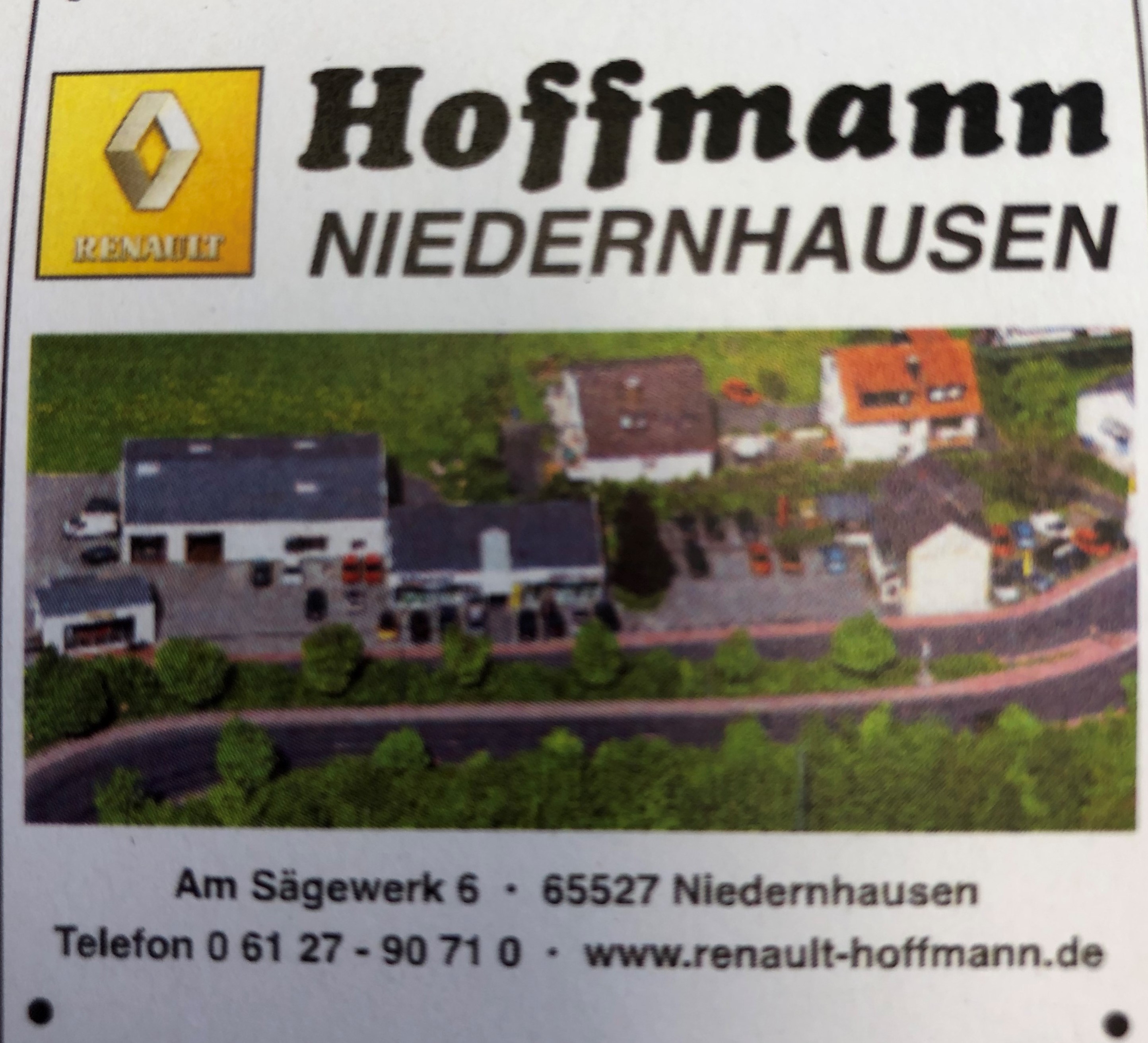 Autohaus Hoffmann